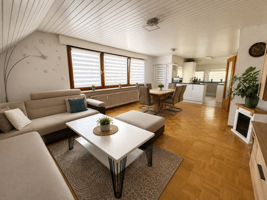 Wohnung zur Miete 850 € 4 Zimmer 99 m² Plieningen Stuttgart 70599