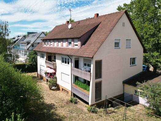 Mehrfamilienhaus zum Kauf 775.000 € 18 Zimmer 461 m² 885 m² Grundstück Mössingen Mössingen 72116