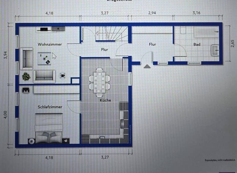 Einfamilienhaus zum Kauf 120.000 € 4 Zimmer 112 m² 680 m² Grundstück Roitzsch Trossin 04880