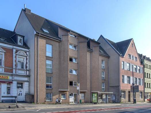 Wohnung zur Miete nur mit Wohnberechtigungsschein 390 € 2 Zimmer 59,5 m² EG frei ab 20.04.2026 Henkelstraße 302 Reisholz Düsseldorf 40599