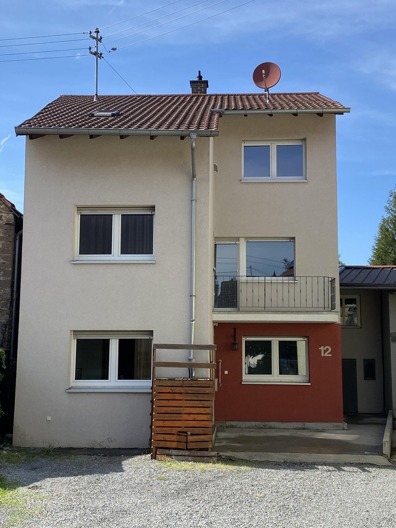 Einfamilienhaus zum Kauf provisionsfrei 320.000 € 6 Zimmer 171,9 m²<br/>Wohnfläche 237 m²<br/>Grundstück Lindenstraße 12 Reihen Sinsheim 74889