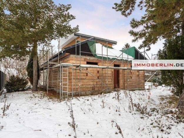 Einfamilienhaus zum Kauf 399.000 € 4 Zimmer 128 m² 1.626 m² Grundstück Schönwalde-Siedlung Schönwalde-Glien 14621