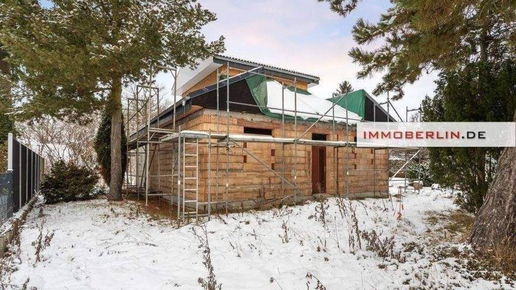 Einfamilienhaus zum Kauf 399.000 € 4 Zimmer 128 m² 1.626 m² Grundstück Schönwalde-Siedlung Schönwalde-Glien 14621