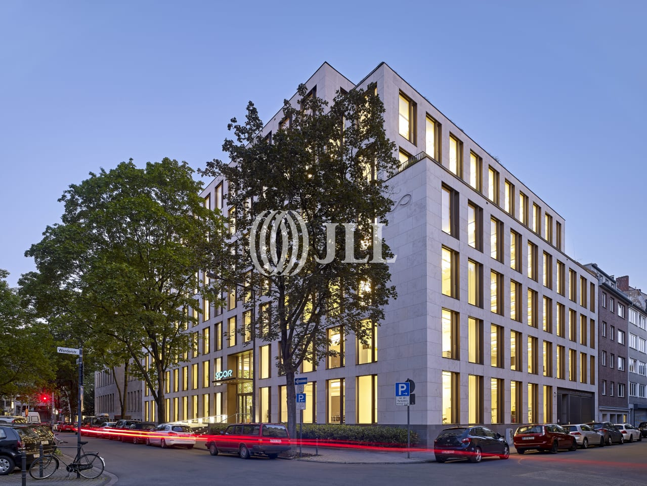 Bürofläche zur Miete provisionsfrei 29,50 € 1.765 m²<br/>Bürofläche Neustadt - Nord Köln 50672