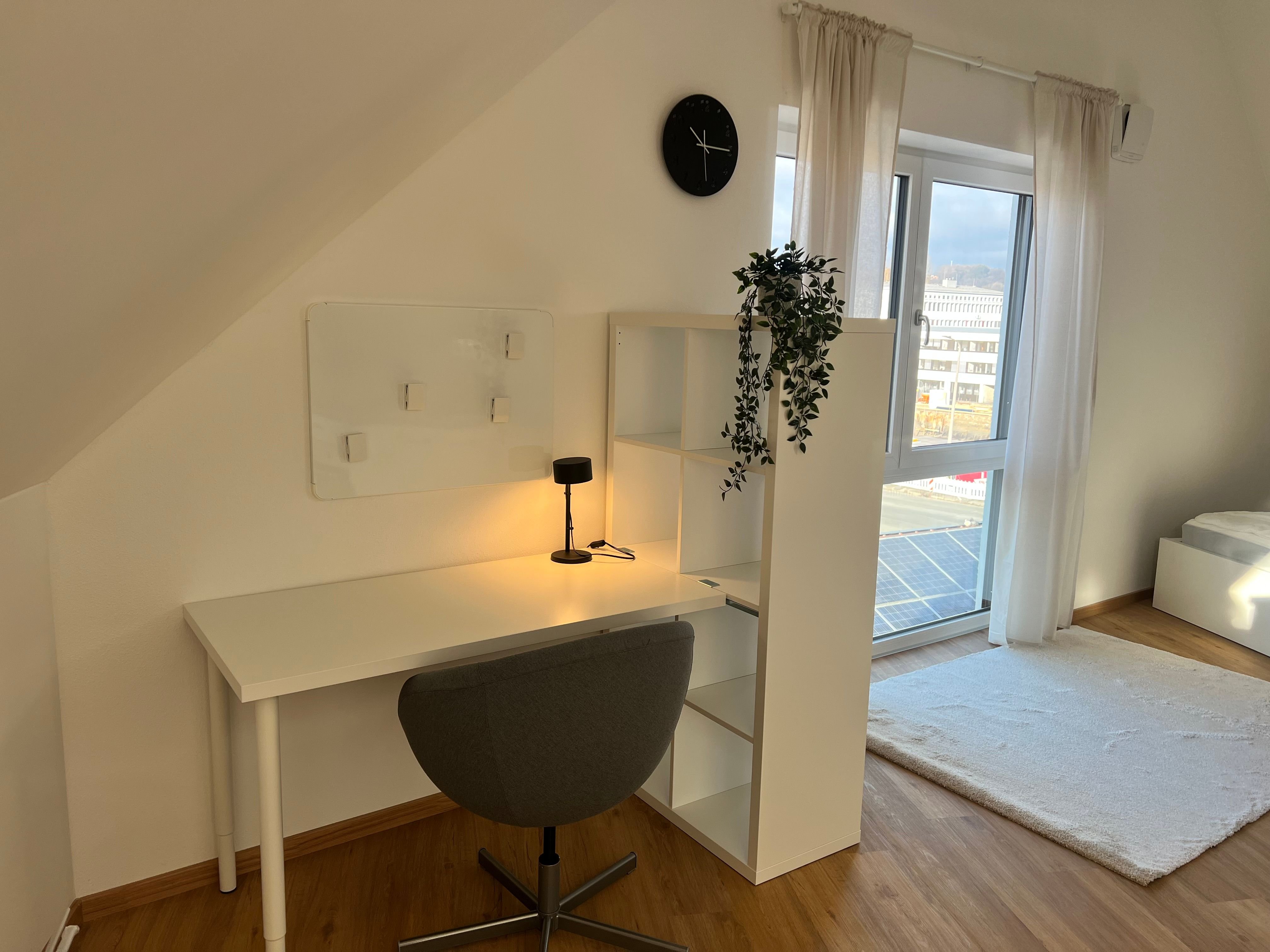 Studio zur Miete 550 € 1 Zimmer 30,3 m²<br/>Wohnfläche 3.<br/>Geschoss ab sofort<br/>Verfügbarkeit Angermühle Deggendorf Deggendorf 94469