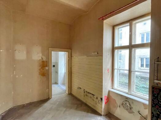Wohnung zum Kauf 149.000 € 1 Zimmer 24 m² frei ab sofort Alsergrund 1090