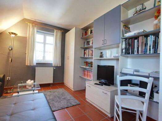 Wohnung zum Kauf 129.999 € 2 Zimmer 40 m² 1. Geschoss Nonnevitz Dranske 18556