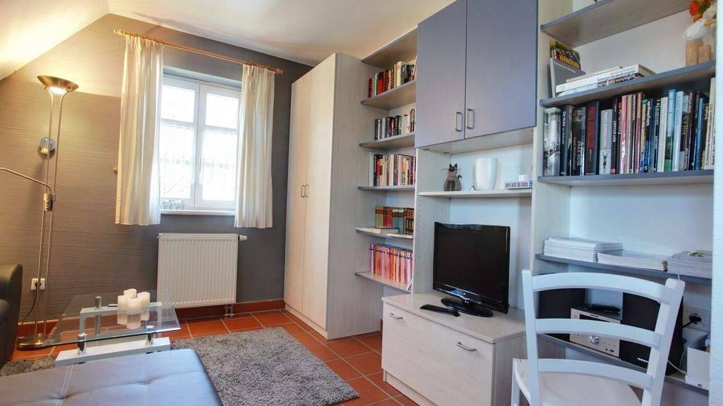 Wohnung zum Kauf 129.999 € 2 Zimmer 40 m² 1. Geschoss Nonnevitz Dranske 18556