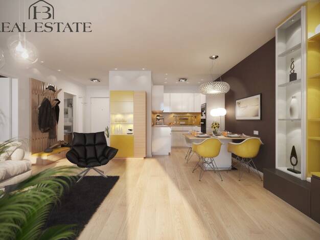 Wohnung zum Kauf - Erstbezug provisionsfrei 335.000 € 3 Zimmer 76,5 m² Neu Olvenstedt Neu Olvenstedt 39130