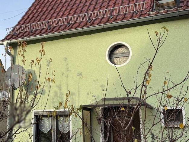 Doppelhaushälfte zum Kauf 449.000 € 5 Zimmer 99,8 m² 382 m² Grundstück Wenigenjena Jena 07749