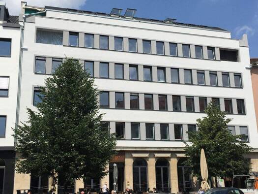 Studio zur Miete 1.500 € 4 Zimmer 145,5 m² 4. Geschoss frei ab sofort Bankplatz 8 Innenstadt Braunschweig 38100