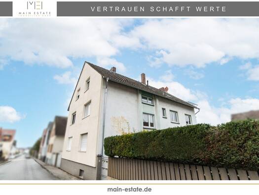 Mehrfamilienhaus zum Kauf 479.900 € 9 Zimmer 175,5 m² 333 m² Grundstück Langen Langen 63225