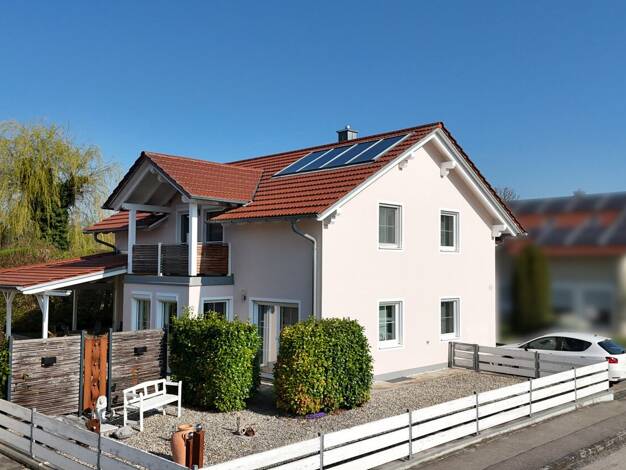 Einfamilienhaus zum Kauf 639.000 € 4 Zimmer 142,6 m² 492 m² Grundstück Emmerting 84547