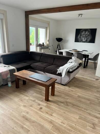 Wohnung zur Miete 650 € 3 Zimmer 80 m² EG Haldorf Edermünde 34295