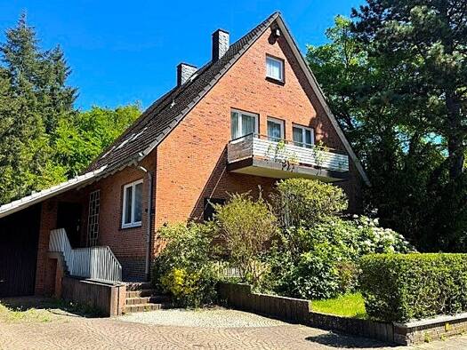 Einfamilienhaus zum Kauf 650.000 € 6 Zimmer 170 m² 1.314 m² Grundstück Bad Schwartau 23611
