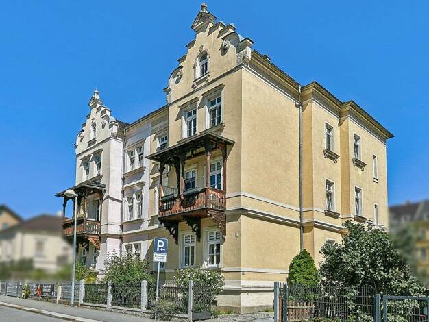 Mehrfamilienhaus zum Kauf als Kapitalanlage geeignet 299.990 € 12 Zimmer 305 m² 440 m² Grundstück Zittau 02763