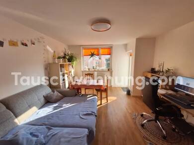 Wohnung zur Miete Tauschwohnung 800 € 2 Zimmer 55 m² 2. Geschoss München 80933