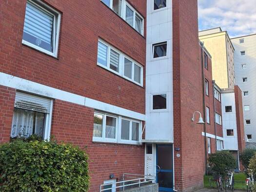 Wohnung zur Miete 519 € 3 Zimmer 67 m² 3. Geschoss frei ab 01.11.2025 Ellenberger Straße 33 Kappeln 24376