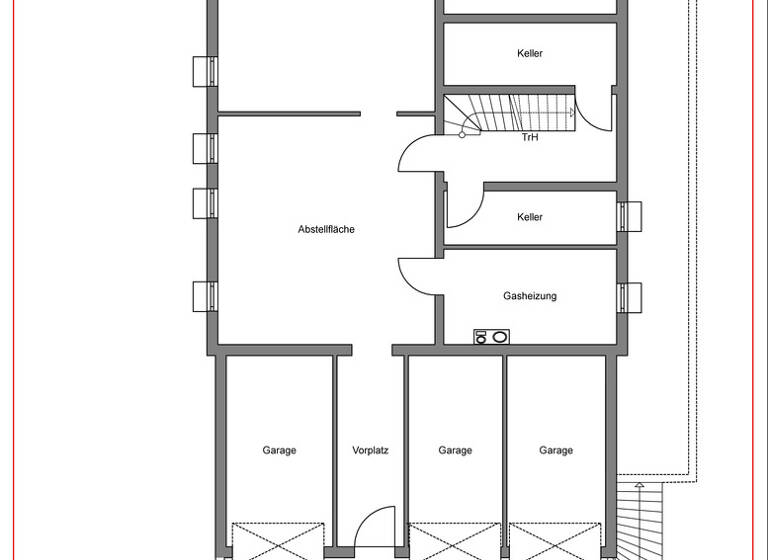Einfamilienhaus zum Kauf 1.180.000 € 15 Zimmer 255 m² 632 m² Grundstück Oberhausen Augsburg 86154