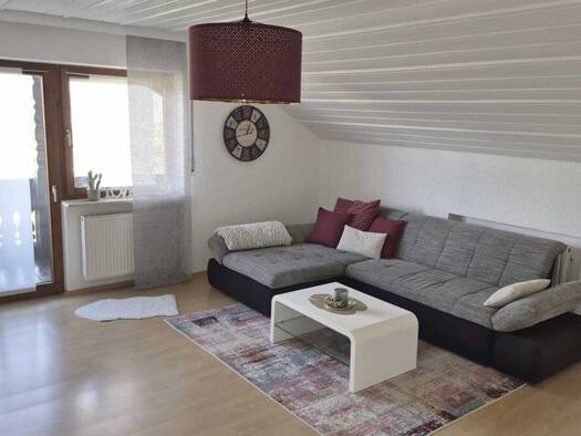 Wohnung zur Miete auf Zeit 1.800 € 3 Zimmer 90 m² frei ab 01.11.2026 Viechtach Viechtach 94234
