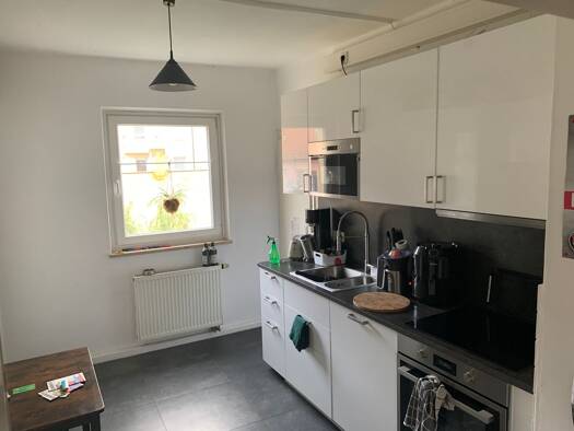 Wohnung zur Miete 800 € 2 Zimmer 52 m² Geschoss 3/4 frei ab 15.01.2026 Steinbühl Nürnberg 90459