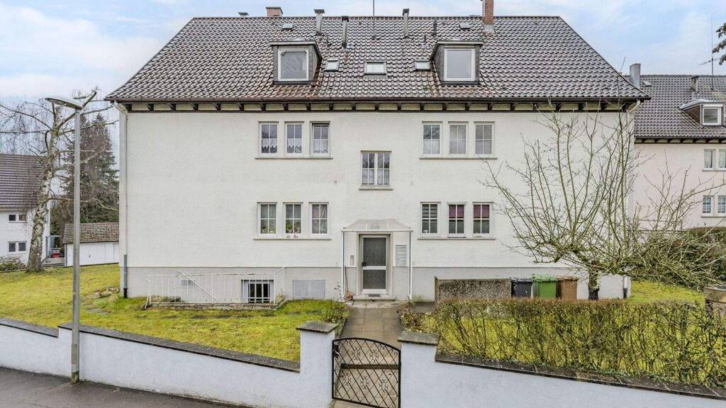 Wohnung zum Kauf 229.000 € 2 Zimmer 52 m² Zuffenhausen Stuttgart / Zuffenhausen 70435