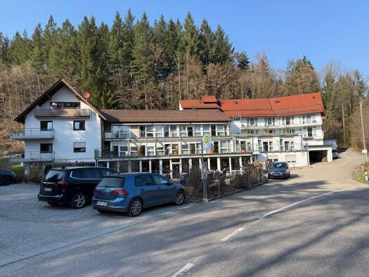 Betreutes Wohnen zum Kauf als Kapitalanlage geeignet 1.750.000 € 3.285,6 m² 3.567 m² Grundstück Wüstenrot Wüstenrot / Stangenbach 71543