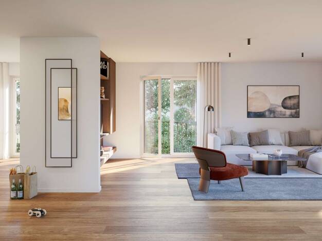 Doppelhaushälfte zum Kauf - Neubau provisionsfrei 1.995.000 € 4 Zimmer 206,6 m² 414,8 m² Grundstück Starnberg Starnberg 82319
