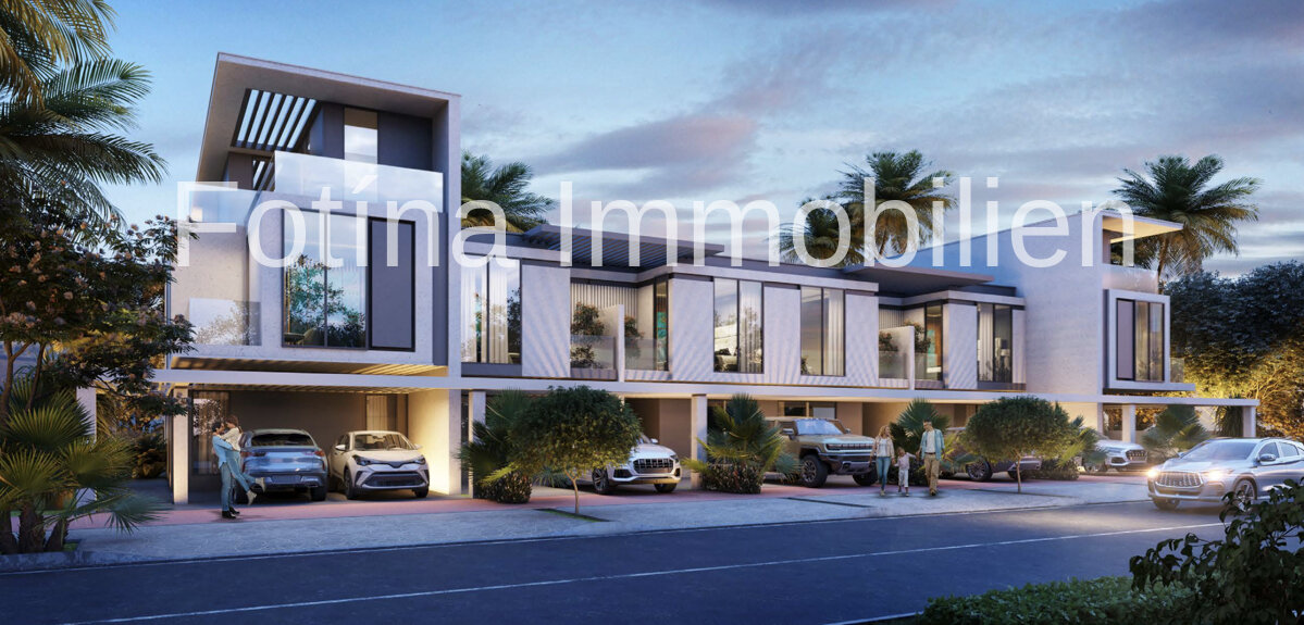 Villa zum Kauf provisionsfrei 551.000 € 5,5 Zimmer 216 m²<br/>Wohnfläche 150 m²<br/>Grundstück ab sofort<br/>Verfügbarkeit Dubai