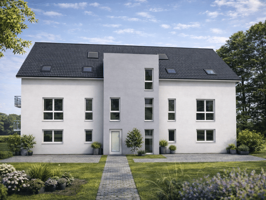 Terrassenwohnung zum Kauf - Erstbezug provisionsfrei als Kapitalanlage geeignet 143.000 € 1 Zimmer 36 m² Kleinottweiler Bexbach 66450