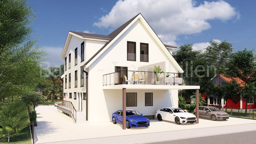 Wohnung zum Kauf 359.000 € 3 Zimmer 76 m² Kellenhusen 23746