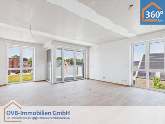 Wohnung zur Miete - Erstbezug 1.096 € 3 Zimmer 91,3 m² 2. Geschoss frei ab 01.09.2026 Leer Leer 26789