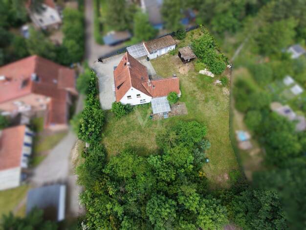 Einfamilienhaus zum Kauf 299.000 € 6 Zimmer 110,7 m² 1.774 m² Grundstück Winsen Winsen (Aller) 29308
