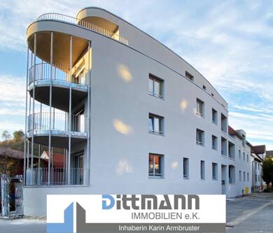 Wohnung zur Miete 840 € 2,5 Zimmer 79 m² 1. Geschoss Tailfingen Albstadt 72461