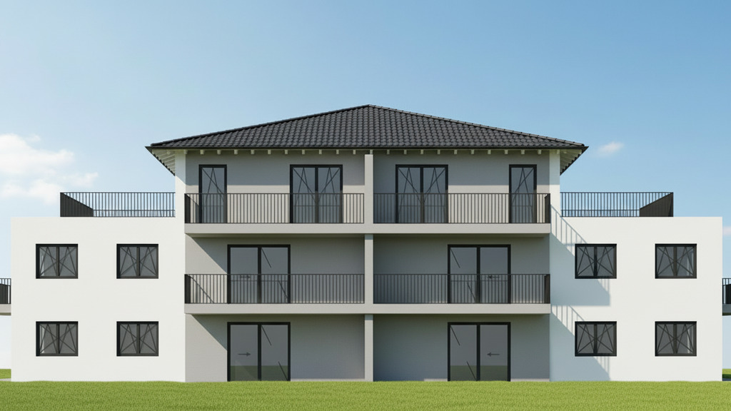 Wohnung zum Kauf provisionsfrei 479.000 € 3 Zimmer 103 m² Kaufbeuren-Neugablonz Kaufbeuren 87600