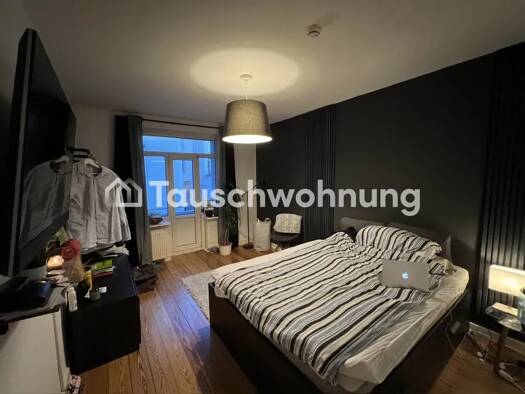 Wohnung zur Miete Tauschwohnung 903 € 2 Zimmer 48 m² 1. Geschoss Winterhude Hamburg 22299