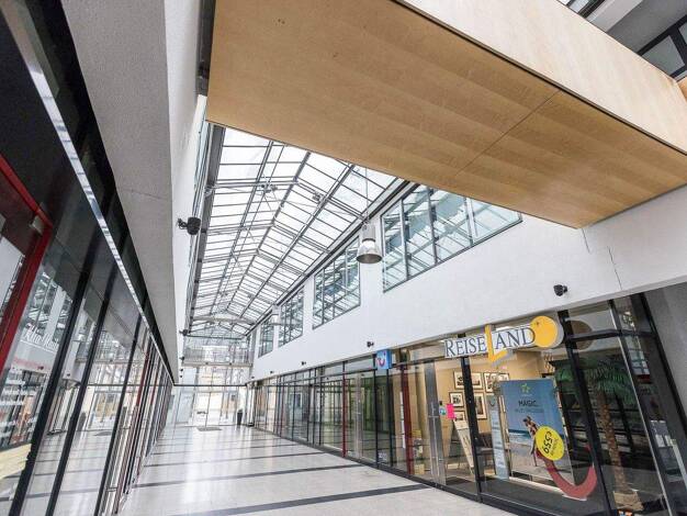 Laden zur Miete provisionsfrei 10 € 360 m² Verkaufsfläche Gotthardstraße 35 Merseburg 06217