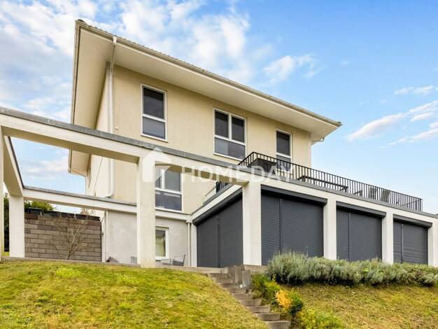 Einfamilienhaus zum Kauf 825.000 € 5 Zimmer 240 m² 1.086 m² Grundstück Oberems Glashütten 61479