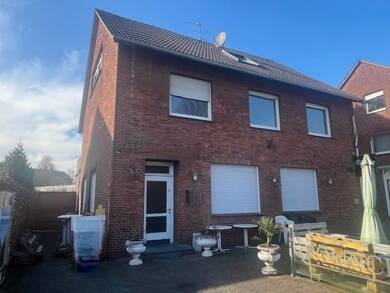 Haus zum Kauf 389.000 € 10 Zimmer 246 m² 634 m² Grundstück Rheine Rheine 48431