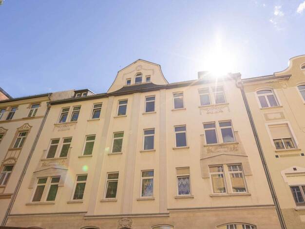Studio zur Miete 465 € 3 Zimmer 75 m² Steinstraße 22 Ostviertel Gera 07546