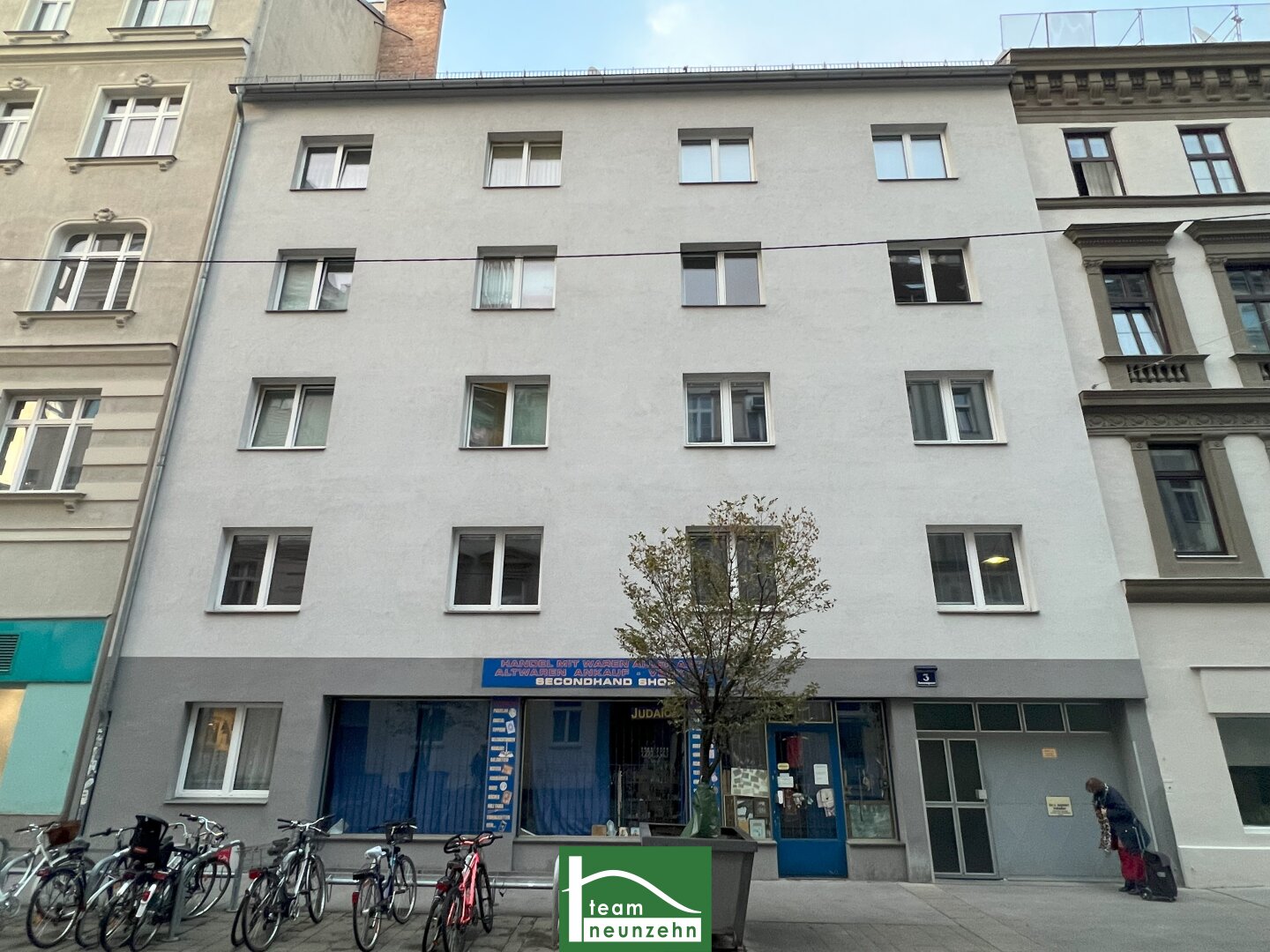 Wohnung zum Kauf 389.900,99 € 3 Zimmer 75,1 m²<br/>Wohnfläche 2.<br/>Geschoss 30.09.2024<br/>Verfügbarkeit Wien 1020