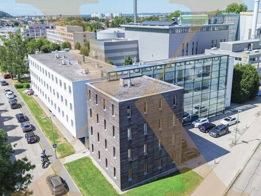 Büro zur Miete 8,20 € Grabenhof Wels 4600