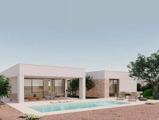 Haus zum Kauf 549.500 € 191 m² 954 m² Grundstück Fuente Alamo 30320