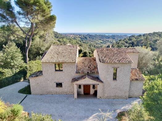 Einfamilienhaus zum Kauf 3.800.000 € 6 Zimmer 295 m² 11.000 m² Grundstück ST PAUL 06570