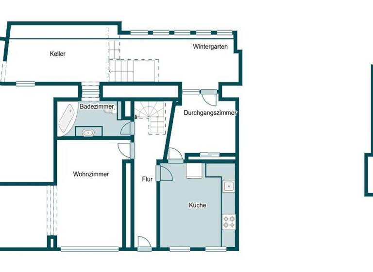 Einfamilienhaus zum Kauf 299.000 € 5 Zimmer 106,1 m² 216,1 m² Grundstück Pfalzel Trier 54293