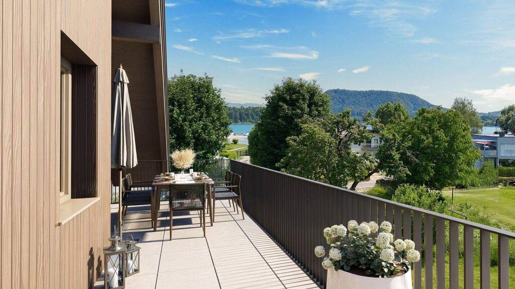 Wohnung zum Kauf - Erstbezug 3 Zimmer 118,5 m² Faak am See 9583