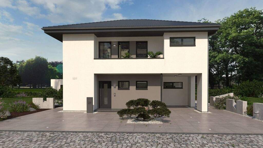 Einfamilienhaus zum Kauf 550.900 € 5 Zimmer 178 m² 650 m² Grundstück Michelau Michelau in Oberfranken 96247