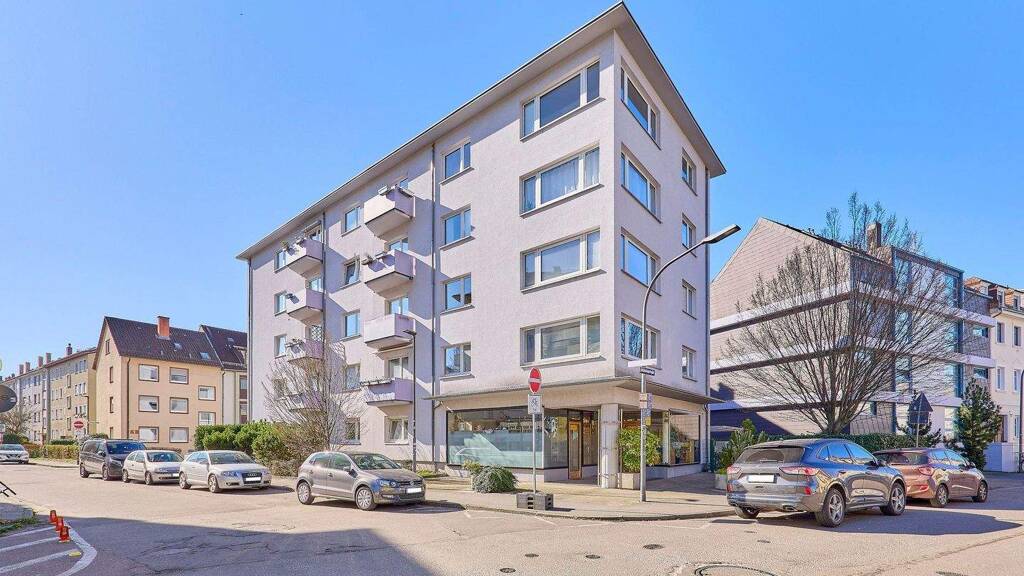 Studio zum Kauf 189.000 € 1 Zimmer 38 m² Handschuhsheim Heidelberg 69121
