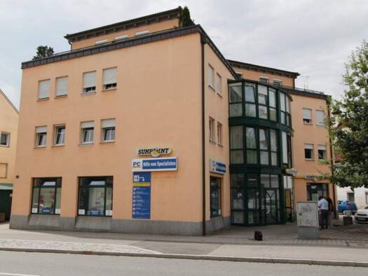 Tiefgaragenstellplatz zur Miete provisionsfrei 65 € Innere Passauer Straße 20 Straubing Straubing 94315