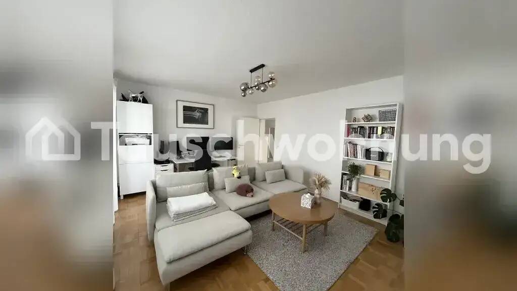 Wohnung zur Miete Tauschwohnung 760 € 2,5 Zimmer 54 m² 2. Geschoss Rödelheim Frankfurt am Main 60489